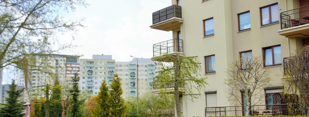 Seaside Base Apartment กดัญสก์ ภายนอก รูปภาพ