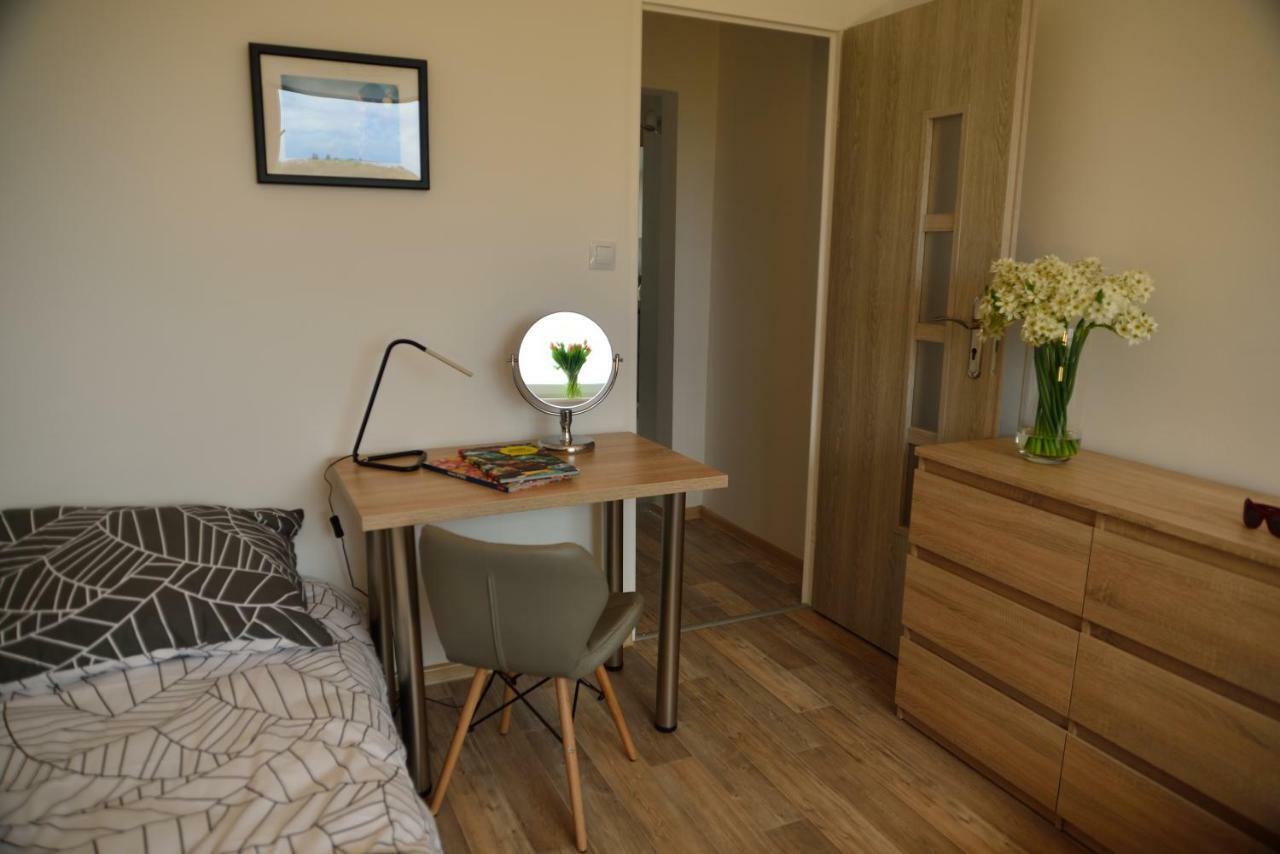 Seaside Base Apartment กดัญสก์ ภายนอก รูปภาพ