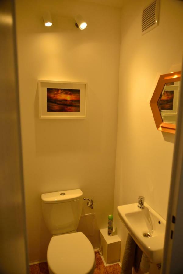 Seaside Base Apartment กดัญสก์ ภายนอก รูปภาพ